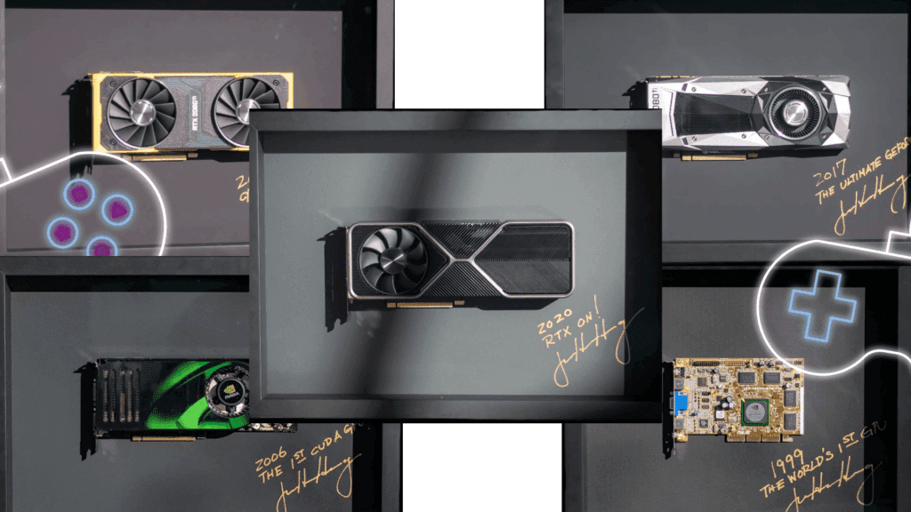 Corra! NVIDIA está sorteando placas de vídeo icônicas até amanhã!