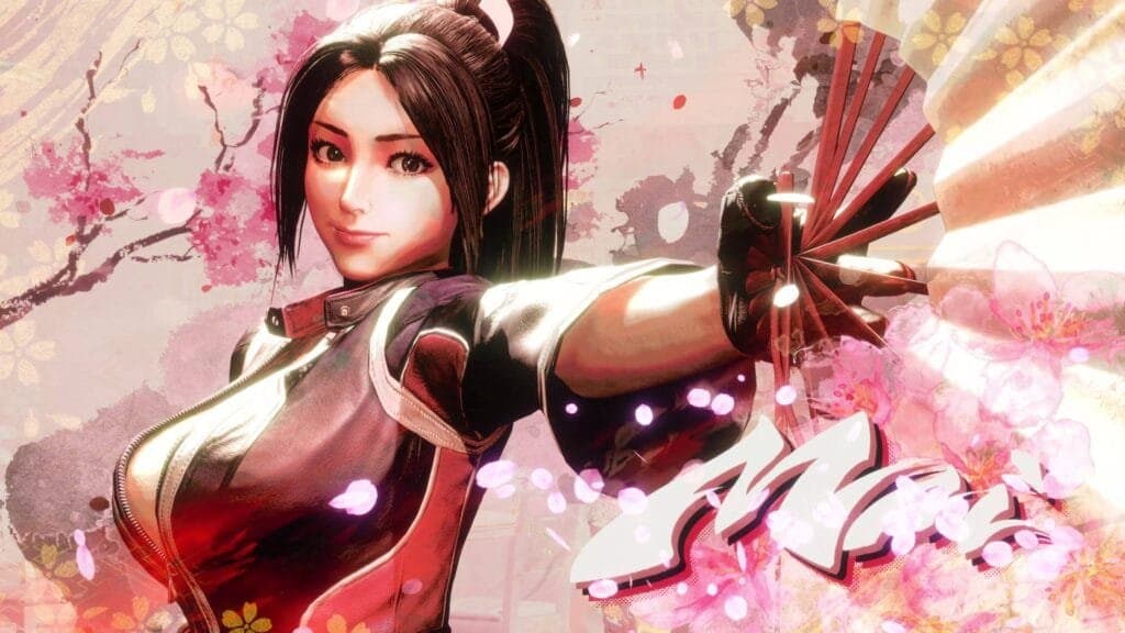 Mai Shiranui se junta à Luta em Street Fighter 6!