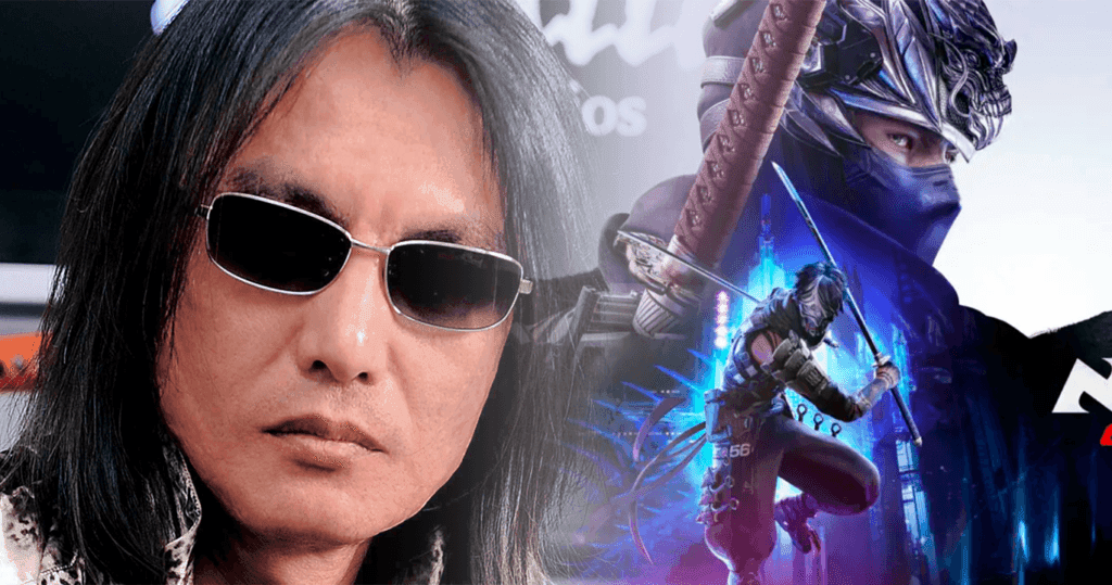 Criador de Ninja Gaiden 2 não sabia sobre novo jogo da franquia