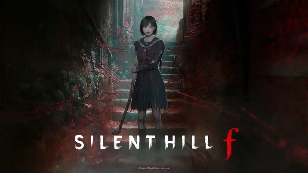 KONAMI Apresenta SILENT HILL f