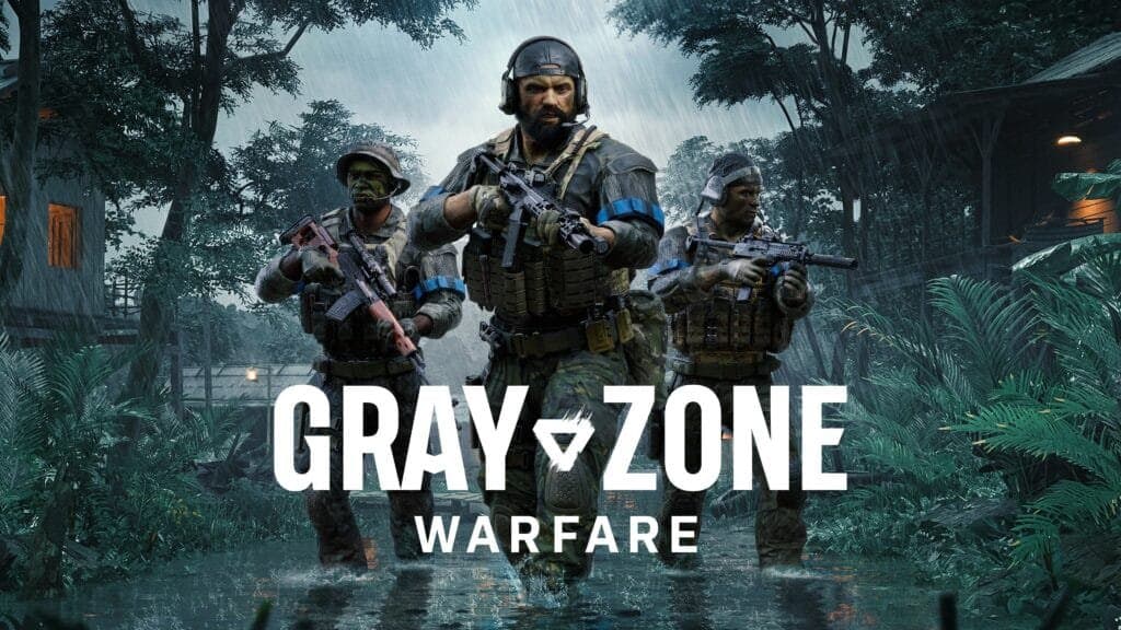 Nova atualização de Gray Zone Warfare traz PvP Intenso e Clima Dinâmico