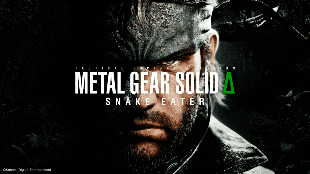 Metal Gear Solid Delta – Novas informações!