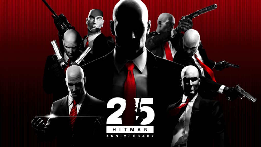 Hitman completa 25 anos – edição especial, descontos e grandes novidades da IO Interactive