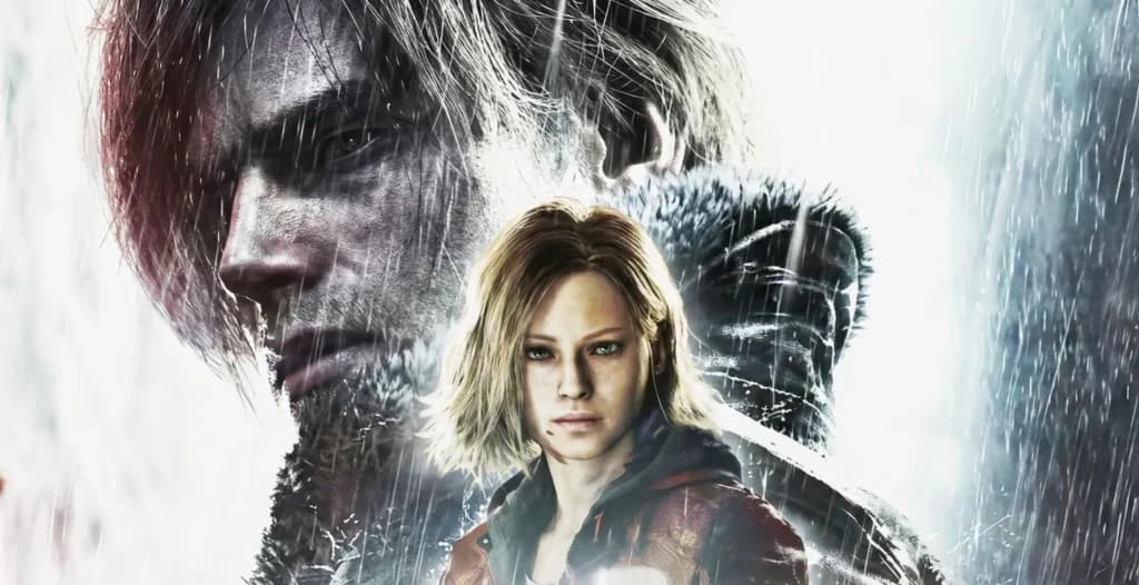 Leon Confirmado em novo trailer de RE9!!!