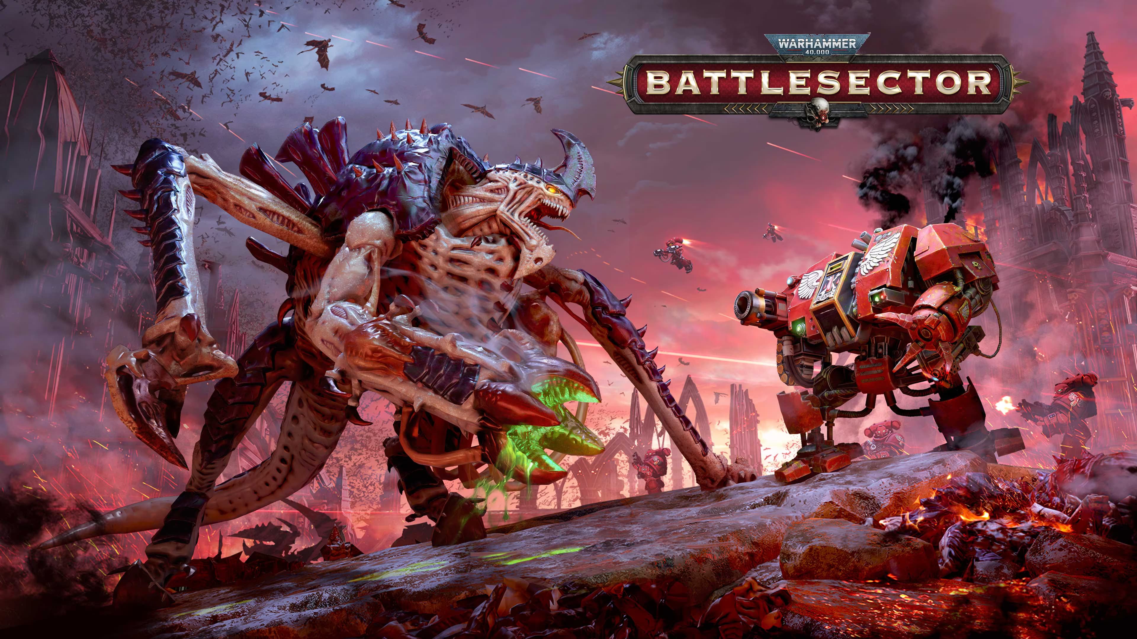 Nova DLC de Warhammer 40,000: Battlesector traz a fúria da Black Legion