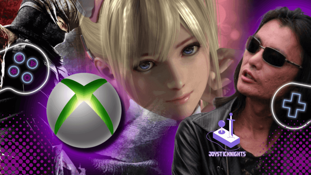 Criador de DOA e Ninja Gaiden se frustra com Xbox