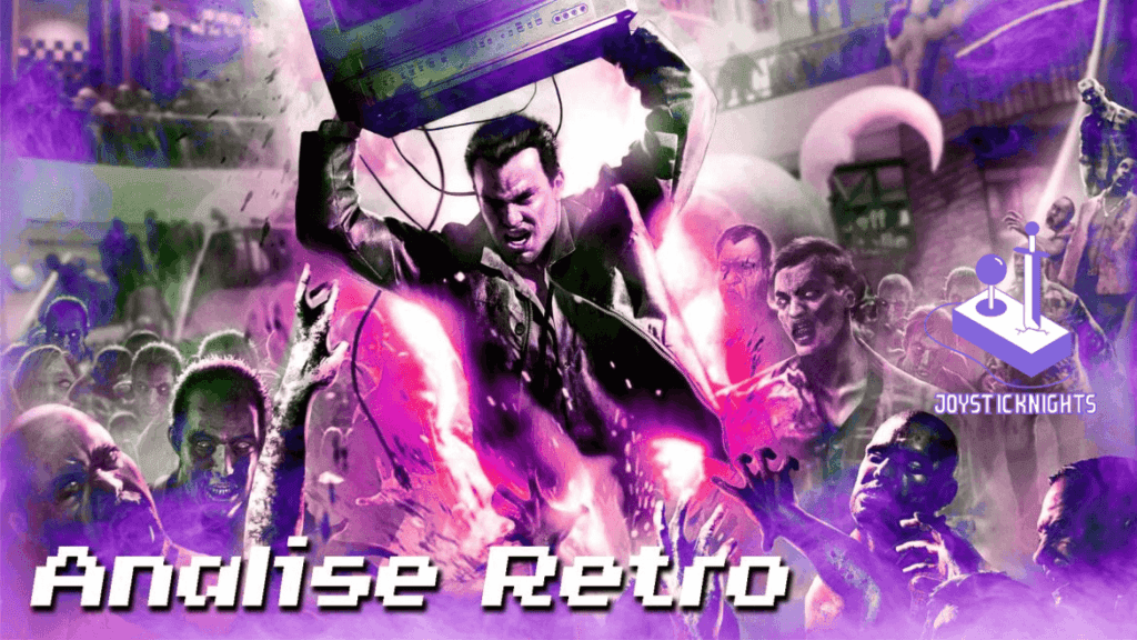 Análise l Dead Rising