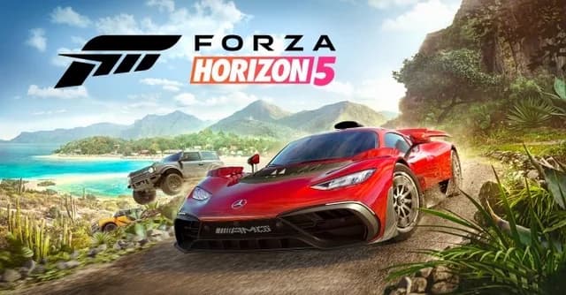 Ex-clusivo Forza Horizon 5 chegará ao Playstation 5!
