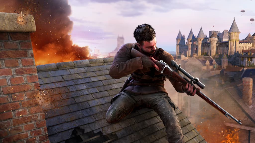 Sniper Elite: Resistance – Novo Trailer