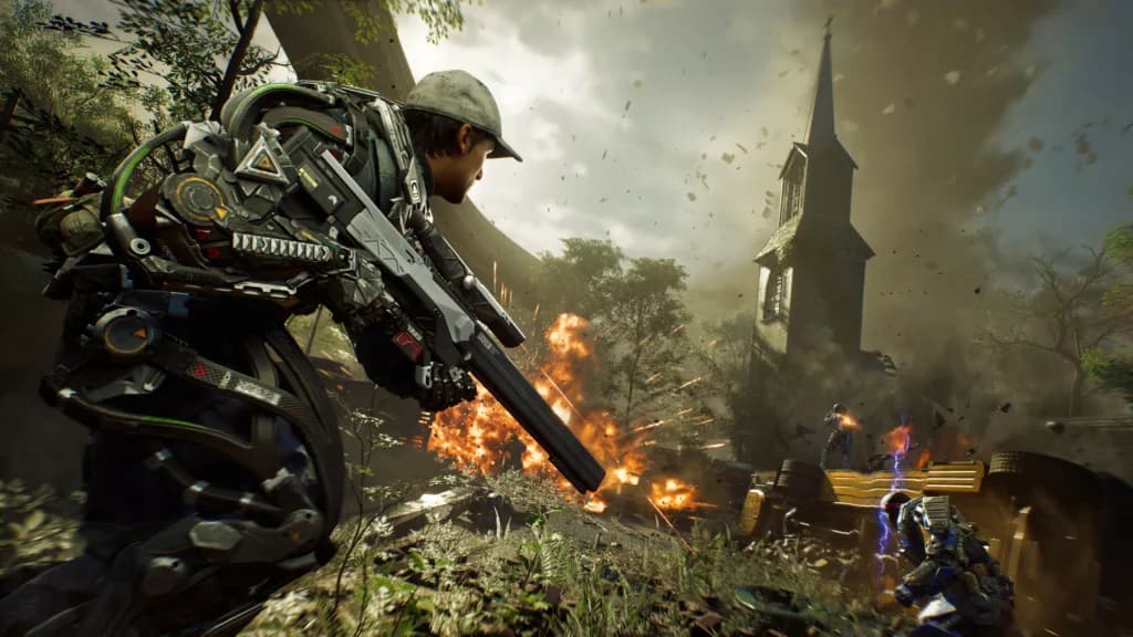 EXOBORNE: Participe do teste em fevereiro!