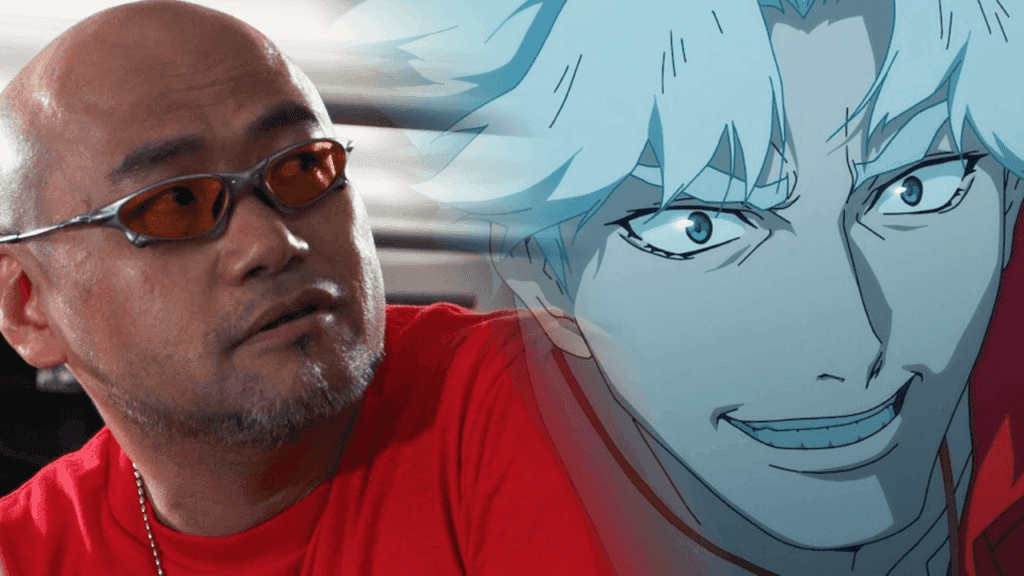 Criador de Devil May Cry NÃO assistirá o anime