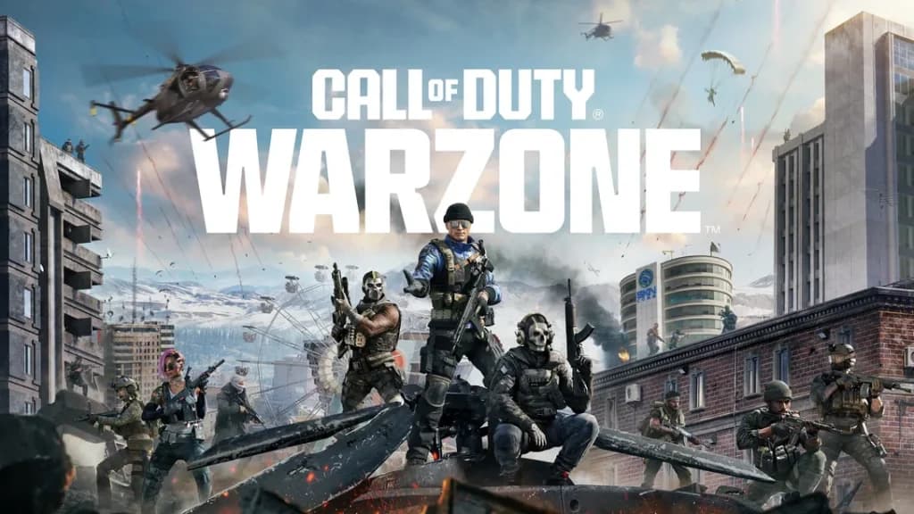 Verdansk, mapa de Warzone 1 retorna!