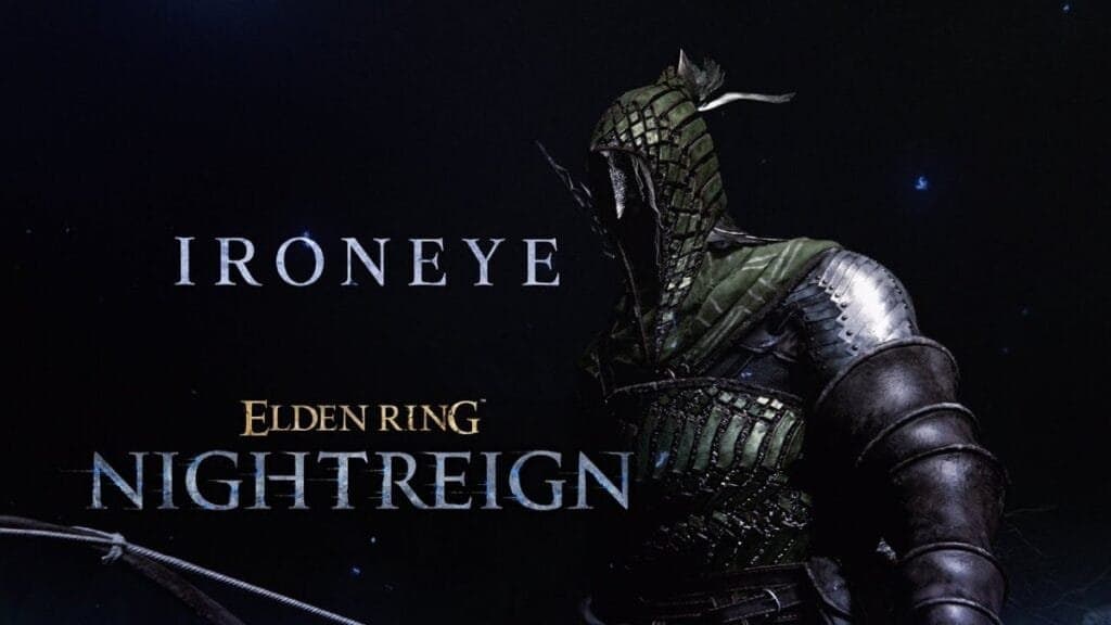 ELDEN RING NIGHTREIGN – Novo Trailer