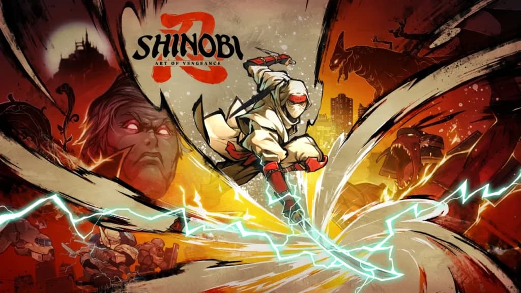 SHINOBI: ART OF VENGEANCE – Uma Grata Surpresa!