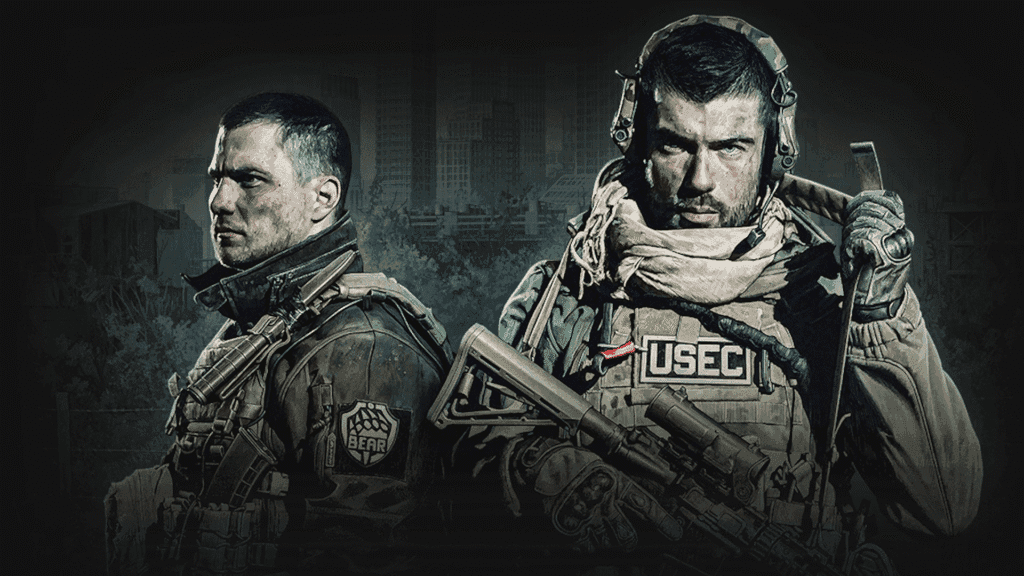 Escape from Tarkov no Steam e requisitos