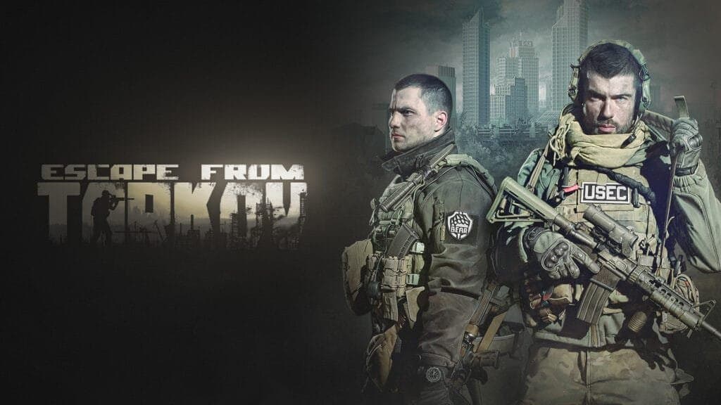 Tarkov: Novidade do lançamento na TGS 2025!