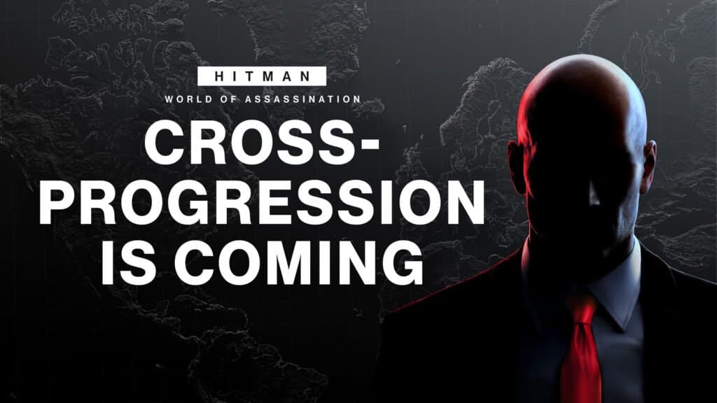 Hitman: Como funciona o Cross-Progression e Data de Lançamento