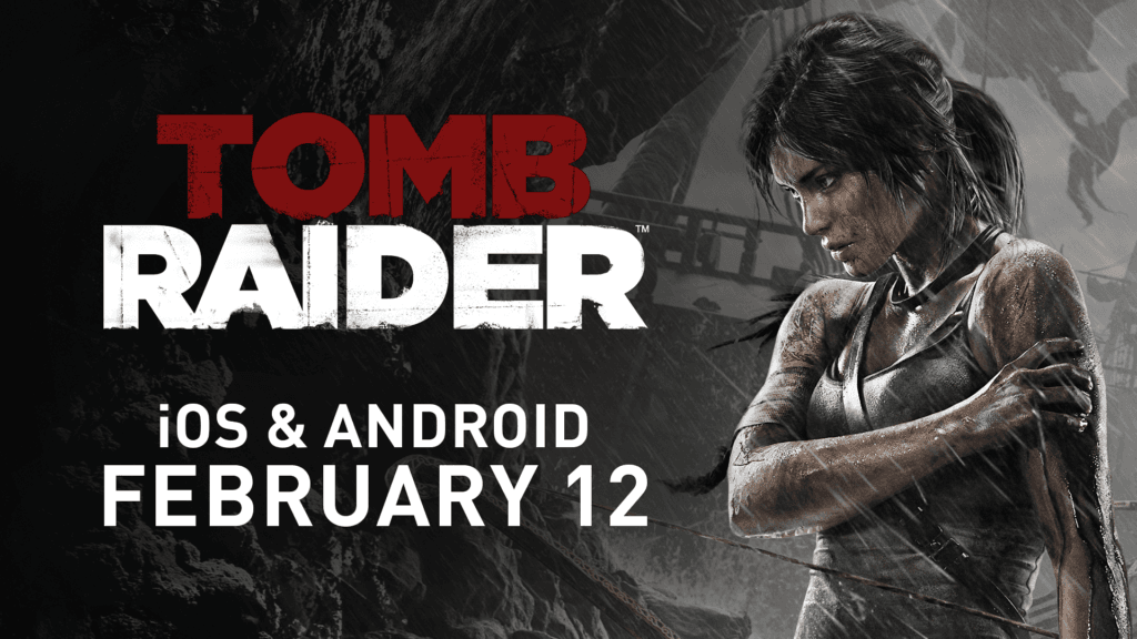 Tomb Raider (2013) chega ao Android e iOS com suporte a controle e todas as DLCs
