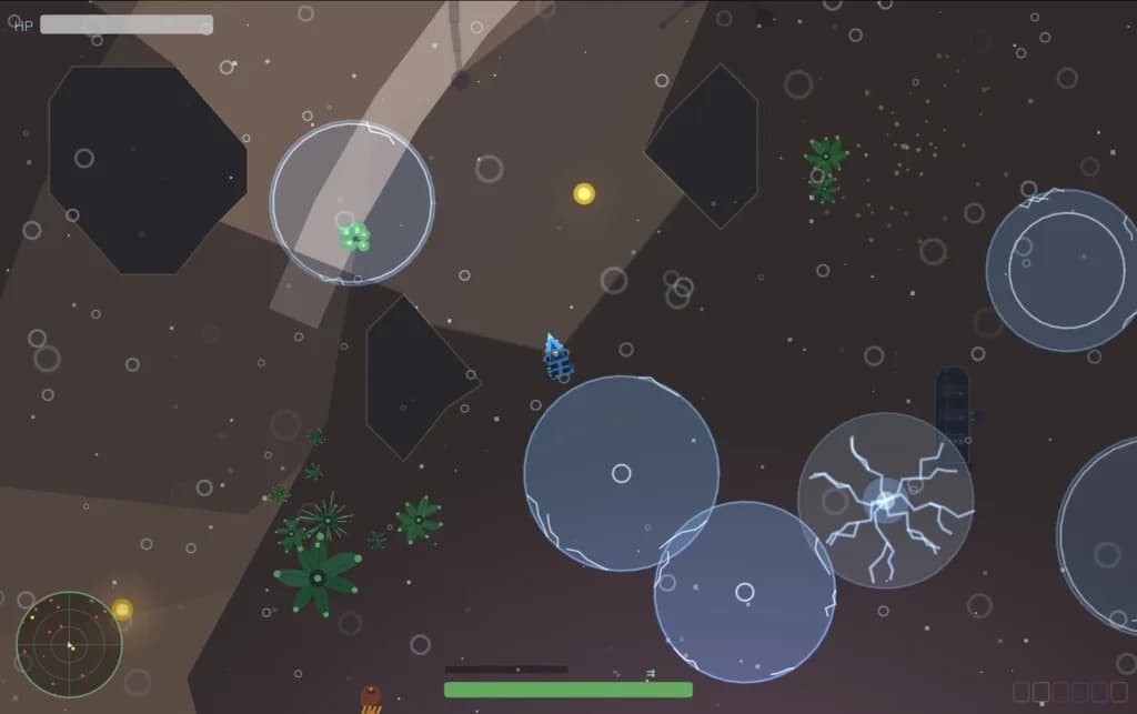 Imagem oficial de Driftscape: Void