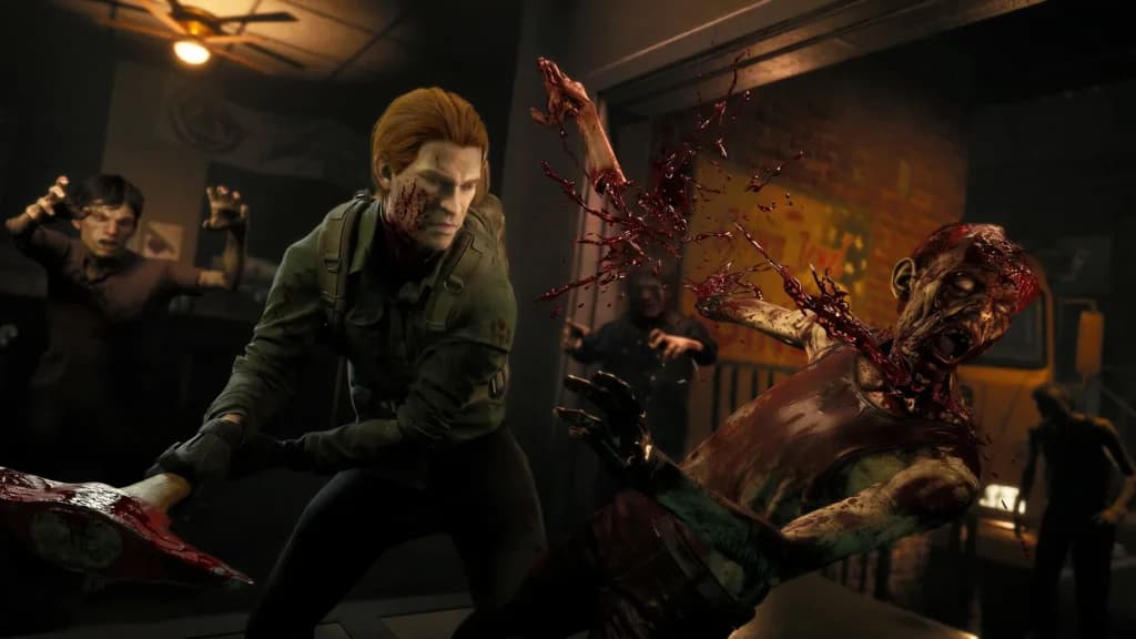 Imagem oficial de No More Room in Hell 2