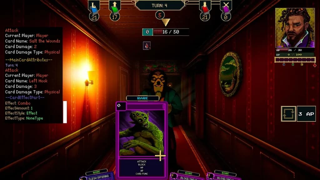 Imagem oficial de Veil of Madness