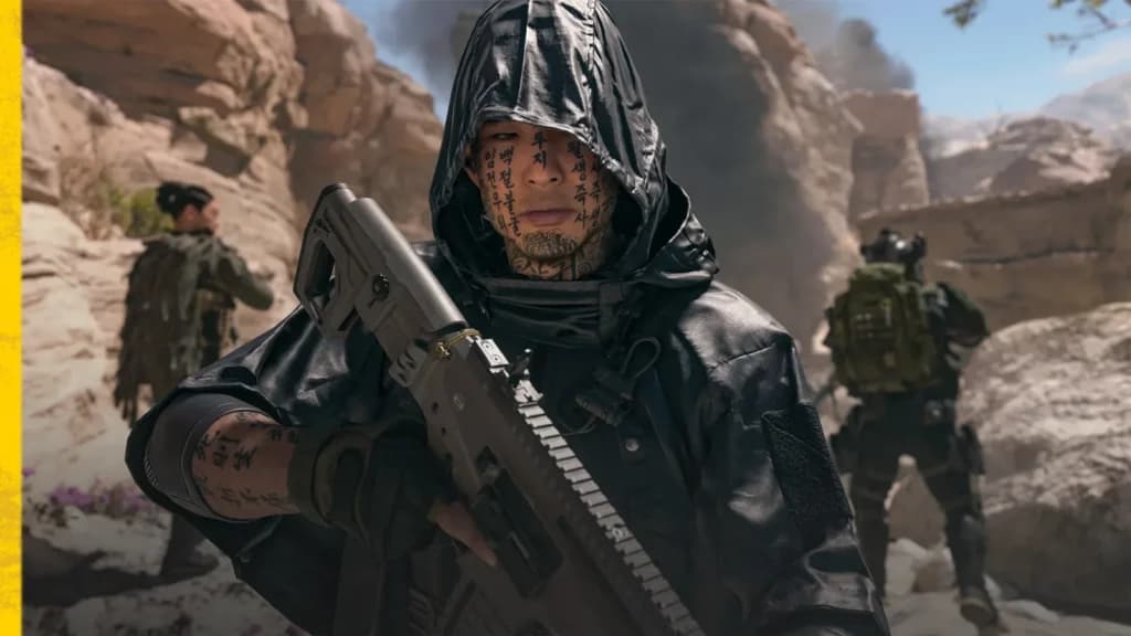 Imagem oficial: Modern Warfare 4: Season 1 chega em 6 de novembro; veja novidades