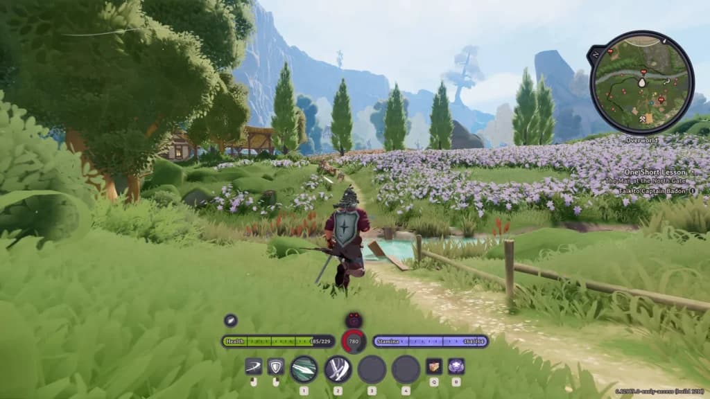 Imagem oficial de Everlast: Undying Tale