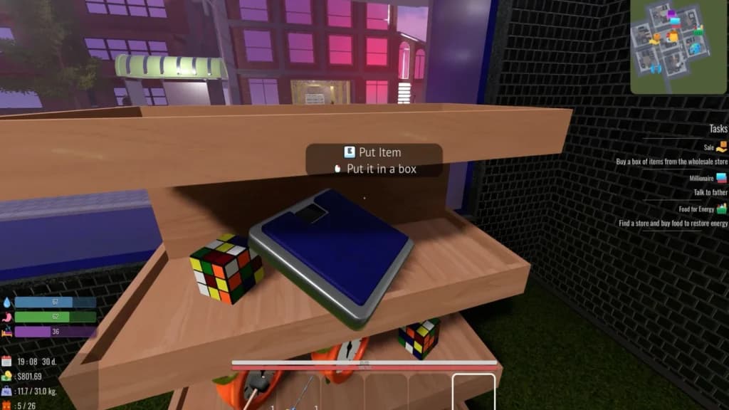 Imagem oficial de Picker Magnate Simulator
