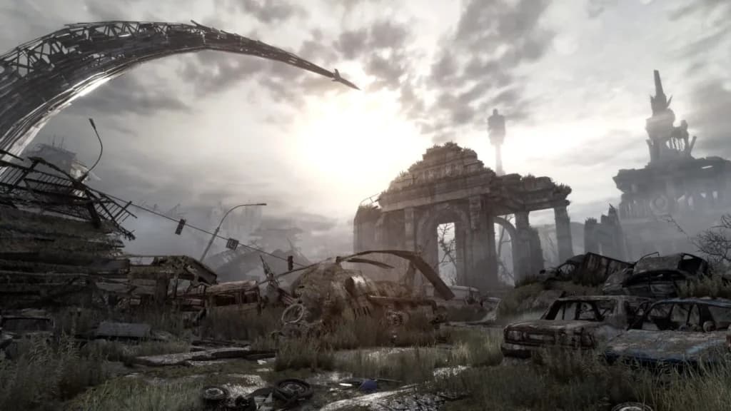 Imagem oficial: Metro Redux recebe atualização gratuita com até 120 fps no Xbox