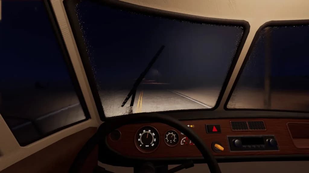Imagem oficial de Nomad Drive
