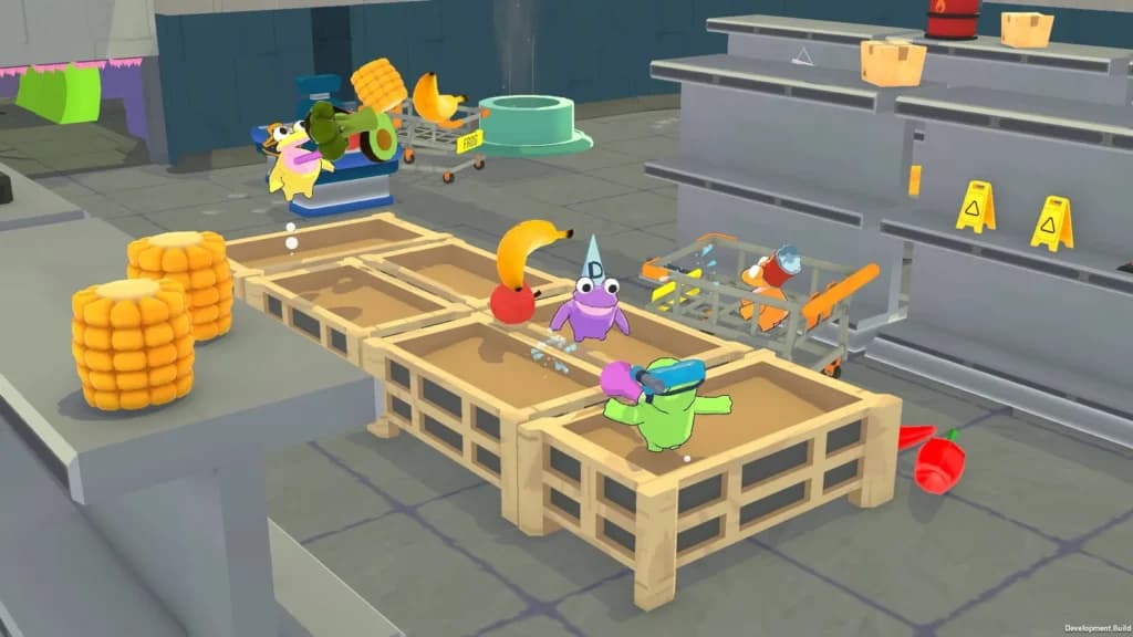 Imagem oficial de Frog Sqwad 🐸