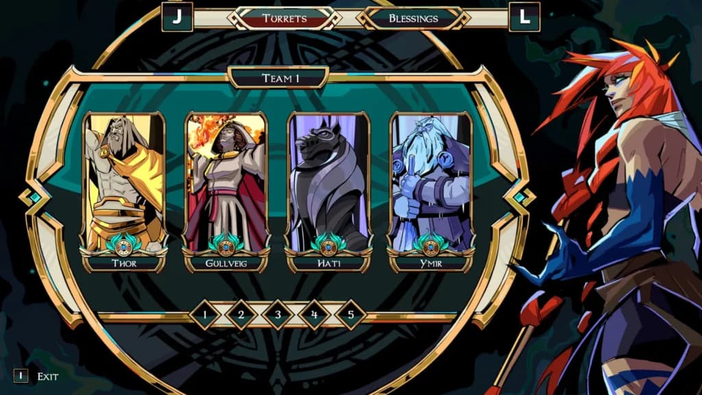 Imagem oficial de SKULD